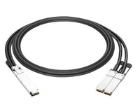Axiom 980-9I46L-00H002-AX OSFP DAC Cable for Nvidia 2m, Black
