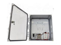Ventev 516478 18x16x10 Heat Enc. Clr Dr/Key. Basic.