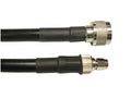 Ventev 251924 50 FT TWS-400 N Male - SMA Male