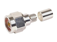 Ventev 346795 CCP N Male/Plug for 400 Cable