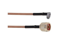 Ventev VEN518662 5 RG400 Jumper RASMAM - NM