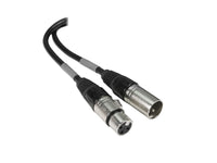 Chauvet DMX3P10FT System Cable - XLR Left Connector - Male Left Gender - XLR Right Connector - Female Right Gender - 10f