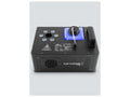 Chauvet GEYSERT6 Geyser T6 - Pyrotechnic-like effect without the use of any toxic chemicals, fire or heavy CO2 canisters - Assign different colors to each of the remotes buttons and the manual button