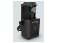 Chauvet INTIMSCAN360 Intimidator Scan 360 - Feature-packed scanner fitted with a 100 W LED designed for mobile performan