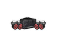 Chauvet SLIMPACKQ12ILS SlimPACK Q12 ILS, Bundles several popular products with an easily transportable VIP Gear Bag perfect for the mobile entertainer, ILS compatibility for use in the ILS ecosystem
