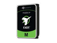 QNAP 7212330T-7050000-000-RS Seagate EXOS 30 TB Enterprise HDD- 3.5 Inch SATA 6Gb/s 7200 RPM 512MB Cache for RAID Network Attached Storage. ST30000NM004K