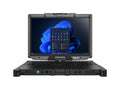 Getac V120 12.2" Fully Rugged Convertible Laptop - Core Ultra 5 225H, 16GB RAM, 256GB SSD, Windows 11 Pro, Webcam, TAA (VV1P2PAABGAX)