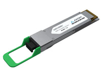 Axiom AXG102991 MMS1X00-NS400 : 400GBASE-DR4 QSFP112 Flat Top InfiniBand NDR Transceiver SMF, MPO-12 APC, 100m, 1310nm M