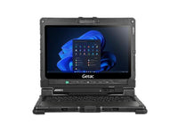 Getac K120 Gen 3 12.5" Fully Rugged Tablet - Core i7-1355U, 32GB RAM, 1TB SSD, Windows 11 Pro, Webcam, TAA (KTB739V1AKIX)