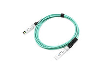 Axiom E25G-SFP28-AOC-0201-AX E25G-SFP28-AOC-0201: 25GBASE-AOC SFP28 Active Optical Cable Extreme Compatible 2m