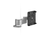 Humanscale X2NM0NDSNTBNP M/Flex M2.1 Single Monitor Bracket for 1 monitor - No Arm link- Silver/Grey