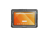Getac ZX10 Gen 2 10.1" Fully Rugged Tablet - Qualcomm QCS6490, 8GB RAM, 128GB Storage, Android 15, Webcam, TAA (Z8B1KXW148BX)