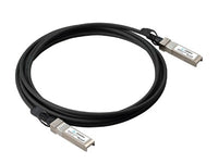 Axiom EX-SFP-10GE-DAC-1-5M-AX SFP+ DAC Cable for Juniper 1.5m, Black