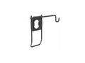 Humanscale SMAHHA-B Single Monitor Handle w/ Access Hook, BL