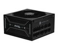 MSI MAGA850GLSPCIE5 MAG A850GLS PCIE5, USA, 850W, Fully-Modular, 80 Plus Gold, Bilingual Color Box, Solid wood pallet packing, 10Y Warranty