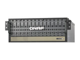 QNAP TL-R6020SEP-RP-US 60-bay 4U rackmount SAS 12Gbps High Density JBOD expansion enclosure with SAS expander, 2.5/3.5 SAS 12Gbps & SAS/SATA 6Gbps drives