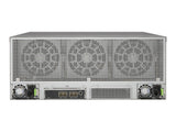 QNAP TL-R6020SEP-RP-US 60-bay 4U rackmount SAS 12Gbps High Density JBOD expansion enclosure with SAS expander, 2.5/3.5 SAS 12Gbps & SAS/SATA 6Gbps drives