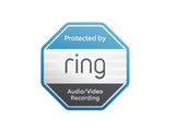 Ring Security Window Stickers (B07FZ9JGXS)
