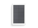 Ring Small Solar Panel, 1.9W - White (B09YGLYSDM)