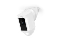 Ring Spotlight Cam - 90 Wedge - White (B07QTVYBW6)
