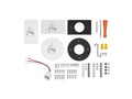 Ring Spotlight Cam HW Kit - White (B088WH57YH)