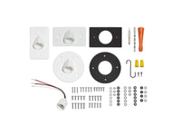 Ring Spotlight Cam HW Kit - Black (B088WG16WC)