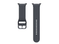 Samsung ET-SNL33LBEGUJ Watch8 Sport Band M/L - Graphite - Seamlessly change bands and personalize your look with the click of a button