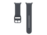Samsung ET-SNL33LBEGUJ Watch8 Sport Band M/L - Graphite - Seamlessly change bands and personalize your look with the cli
