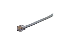 Black Box EL06MS-MM-14 RJ-11 6-WIRE MOD CBL CSTM Lngth/strt-pin 14 FT