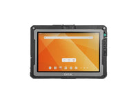 Getac ZX10 Gen 2 10.1" Fully Rugged Tablet - Qualcomm QCS6490, 8GB RAM, 256GB Storage, Android 15, Webcam, TAA (Z8B1LXW1BB1X)