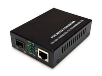 Black Box LPS600A-SFP 10/100/1000 Poe+/fx SFP