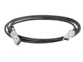 Axiom Q100P-JUNV-2M-AX QSFP28 DAC Cable 2m, Black