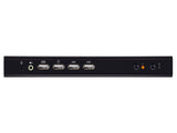 ATEN CS742H 2-port USB 4K HDMI Dual-Display KVMP Switch (cables included)