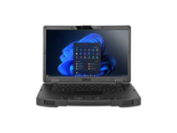 Getac S510 15.6" Rugged Laptop - Core Ultra 5 125U, 16GB RAM, 256GB SSD, Windows 11 Pro, TAA (SU1N2AQASDX6)