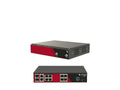 Opengear OM1304-4E-LSP 4xRS232 X1/X2 SW selectable pt+4x1GbE switched,2x1GbE/SFP combo,2xUSB 3.0ARM 1.6GHz 4-core4GB mem32GB flash,TPM 2.0,Docker,barrel threaded DC jack,LSP