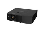 Panasonic PT-VMZ72BU8 7,300 lm WUXGA Laser LCD Projector / Digital Link / 4K Signal Input, Black Cabinet