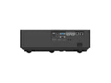 Panasonic PT-VMZ72BU8 7,300 lm WUXGA Laser LCD Projector / Digital Link / 4K Signal Input, Black Cabinet