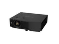 Panasonic PT-VMZ72BU8 7,300 lm WUXGA Laser LCD Projector / Digital Link / 4K Signal Input, Black Cabinet