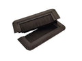 Chatsworth 13671-001 Raised Floor Grommet; 8.25INW (210 mm) x 10.75IND (273 mm); 1 Each