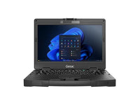 Getac S410 Gen 5 14" Rugged Laptop - Core i5-1340P, 16GB RAM, 256GB SSD, Windows 11 Pro, Webcam, TAA (ST2Q2AQAJSXX)