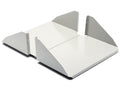Chatsworth 11054-E19 Double-Sided Shelf; 19 IN W x 7.2 IN H x 26 IN D; Glacier White; Double Sided; Non-Vented