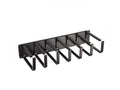 Chatsworth 11564-519 Large Horizontal Ring Panel; 19INW x 3.47INH; Clear