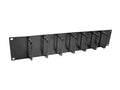 Chatsworth 11753-123 Rack Cabling Managers; 23INW x 3.47INH; Gray