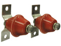 Chatsworth 10622-000 Busbar Insulator Assemblies; 1 Pair
