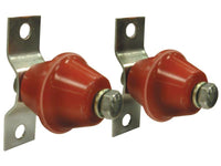 Chatsworth 10622-000 Busbar Insulator Assemblies; 1 Pair