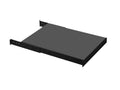 Chatsworth 12337-719 MegaFrame Fixed Shelf; 19INW x 3.5INH x 18IND; Black; Single Sided; Vented MegaFrame Fixed Shelf; 19INW x 3.5INH x 18IND; Black; Single Sided;