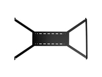 Chatsworth 12407-525 Adjustable Rack Bracing Kit; Clear