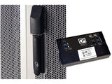 Chatsworth 14667-001 Networked RFID Electronic Lock Kit; For GlobalFrame and TeraFrame cabinet systems; Includes control
