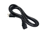 Chatsworth 17763-006 PDU Input Power Cord, 110-125V, C19 to L5-15P, 10ft, 120 in (3048 mm) L x 2 in (51mm) H x 2 in (51m