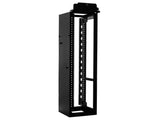 Chatsworth 15286-015 Adjustable Rail QuadraRack/ServerRack Cable Guide Kit